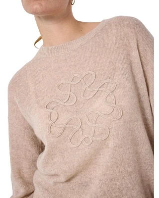 Notshy Cashmere Sunstar Pullover