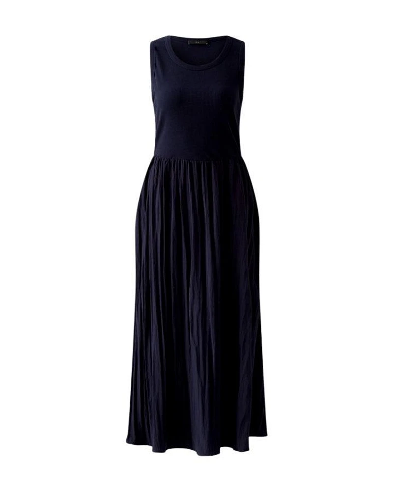 Oui Voluminous Skirt Tank Dress