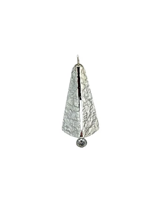 Karyn Chopik Sterling Silver Great Canadian Shield Pendant