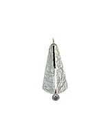 Karyn Chopik Sterling Silver Great Canadian Shield Pendant