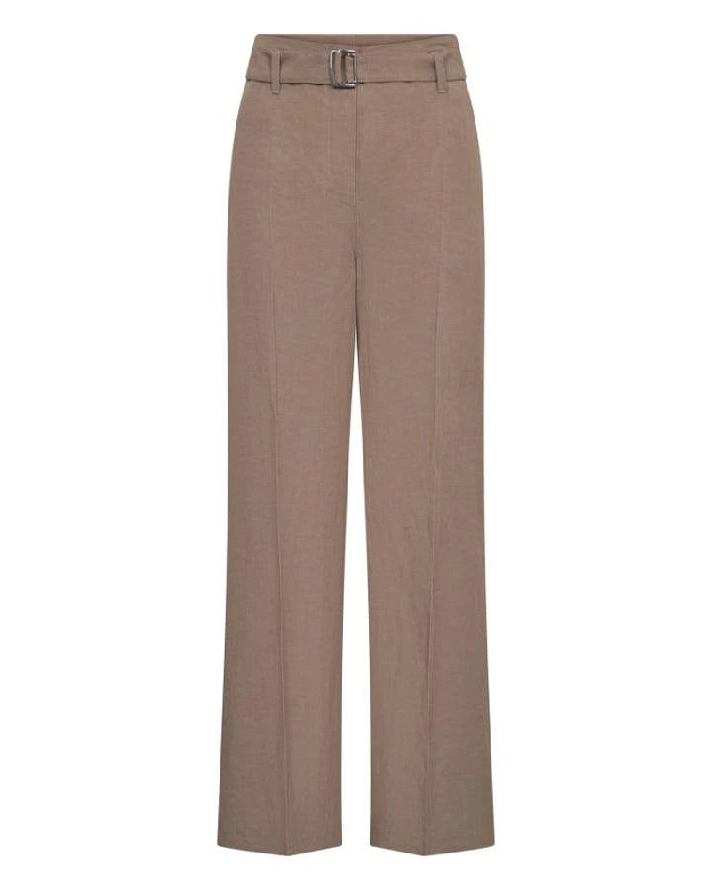 Raffaello Rossi Anais Wide Leg Linen Pant