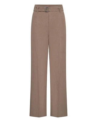 Raffaello Rossi Anais Wide Leg Linen Pant