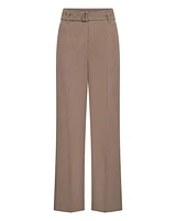 Raffaello Rossi Anais Wide Leg Linen Pant