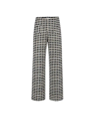 Raffaello Rossie Elaine P Knit Pattered Pant
