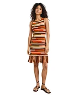 Rails Akaya Knit Stripe Dress