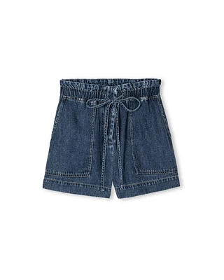 Rails Foster Denim Shorts
