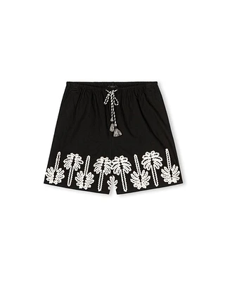 Rails Armanda Palm Tree Shorts