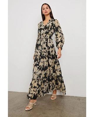 Rails Frederica Floral Print Dress