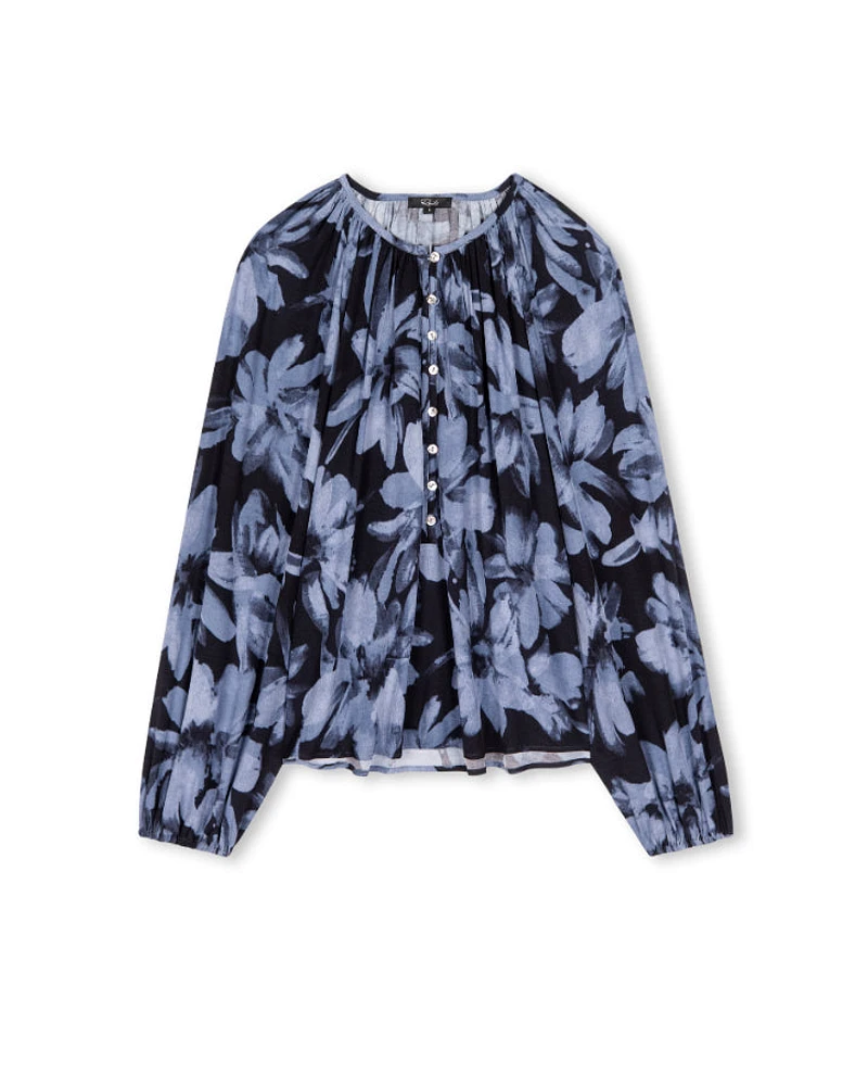 Rails Indi Floral Top