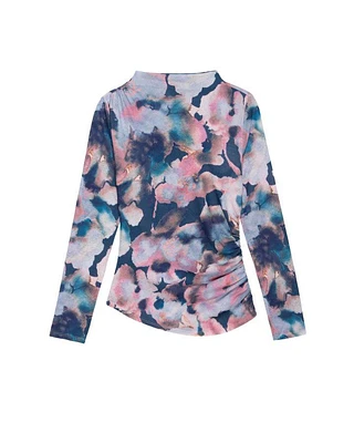 Rails Joelle Floral Verbena Top