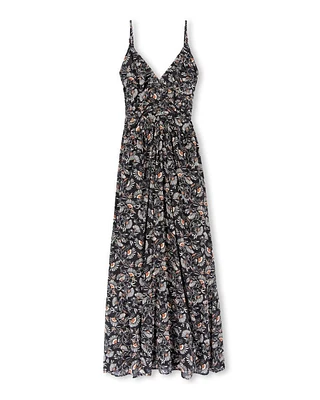 Rails Palm Dress