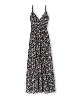 Rails Palm Dress