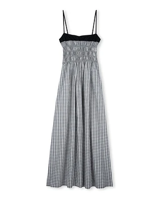 Rails Primrose Check Dress