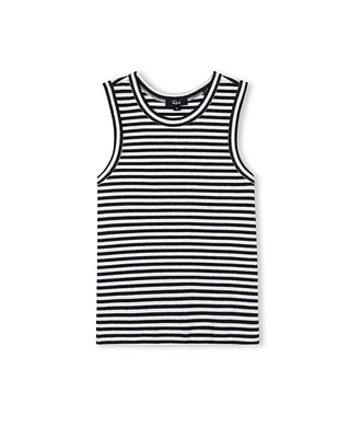 Rails Racer Striped Tank Top