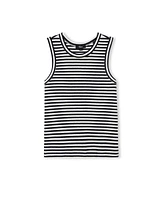 Rails Racer Striped Tank Top