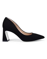 Ron White Cassanda Suede Pump