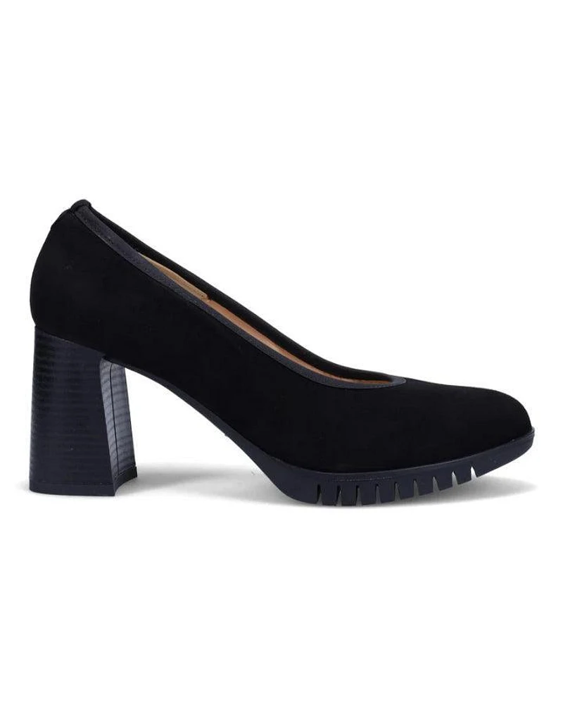 Ron White Fallona Suede Pump