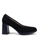 Ron White Fallona Suede Pump
