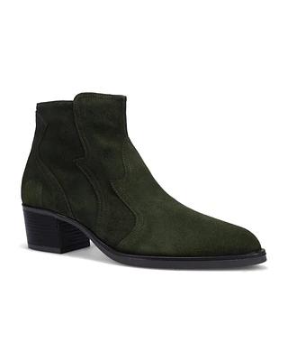 Ron White Wayva Suede Ankle Boot