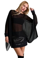 Shan Flowy Muslin Blouse