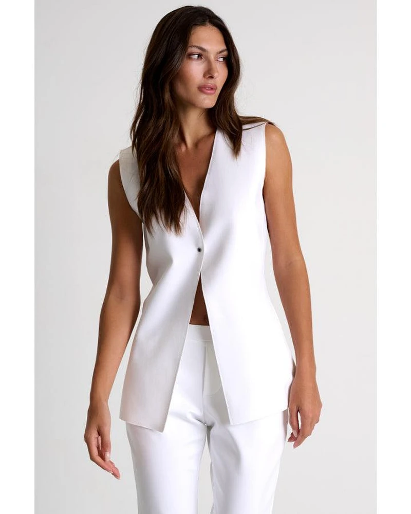 Shan Sofia Jersey Vest