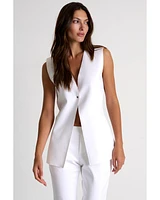 Shan Sofia Jersey Vest