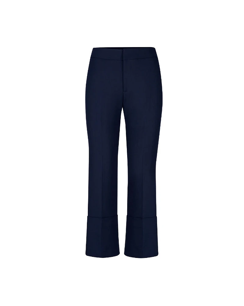 Smythe Cuffed Flood Pant