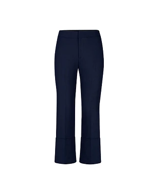 Smythe Cuffed Flood Pant