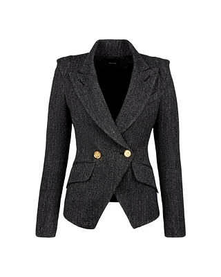 Smythe Crossover Blazer