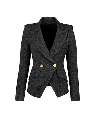 Smythe Crossover Blazer