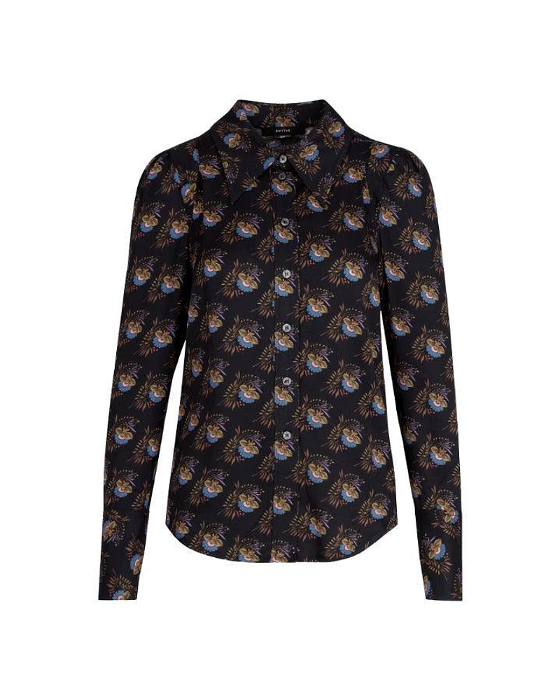 Smythe Box Pleat Shirt