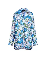 Smythe Over The Head Shirt Dress
