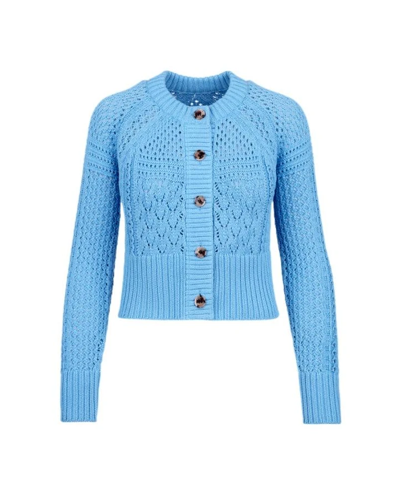 Smythe Crochet Cardigan