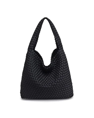 Sol and Selene Celestial Tote Bag
