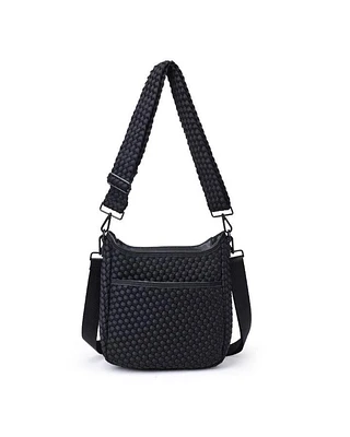 Sol and Selene Kismet Woven Tote