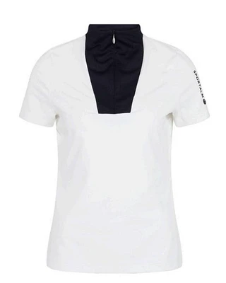 Sportalm Rocalize Sporty Zip Neck Polo Shirt