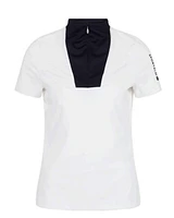 Sportalm Rocalize Sporty Zip Neck Polo Shirt