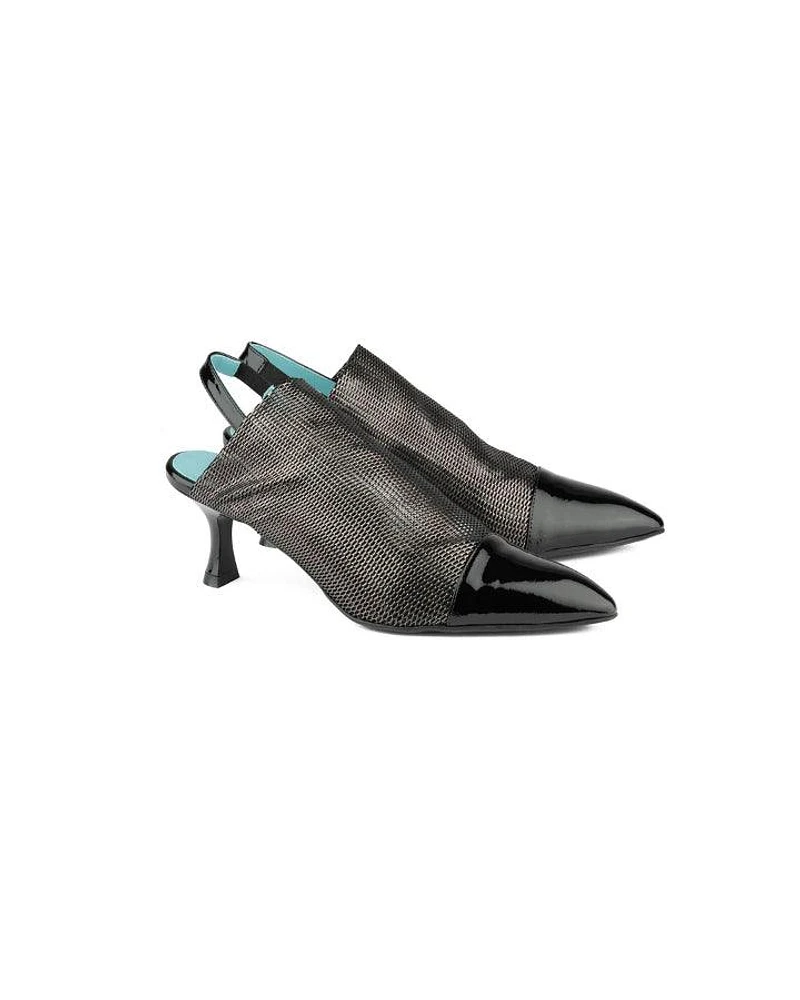 Thierry Rabotin Rapallo Heel Strap Pump
