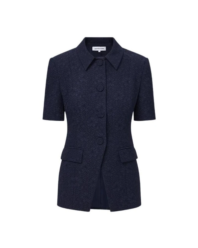 Veronica Beard Bodie Jacquard Jacket