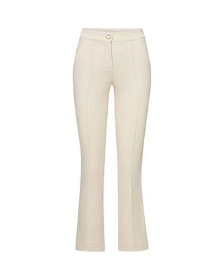 Veronica Beard Kimra Cropped Pant