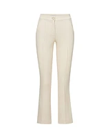 Veronica Beard Kimra Cropped Pant