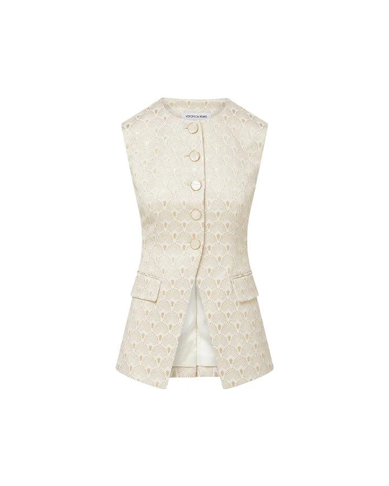 Veronica Beard Lois Vest
