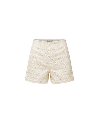 Veronica Beard Jazmin Shorts