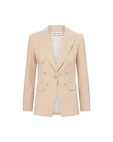 Veronica Beard Gaya Dickey Jacket