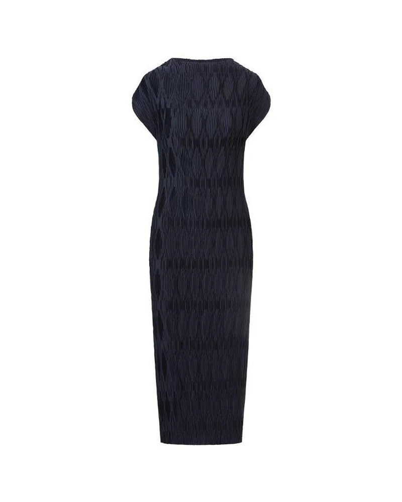 Veronica Beard Gramercy Pleated Dress