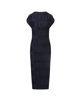Veronica Beard Gramercy Pleated Dress