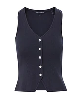 Veronica Beard Hoorne Tank Top