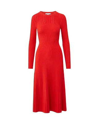 Veronica Beard Nami Knit Dress