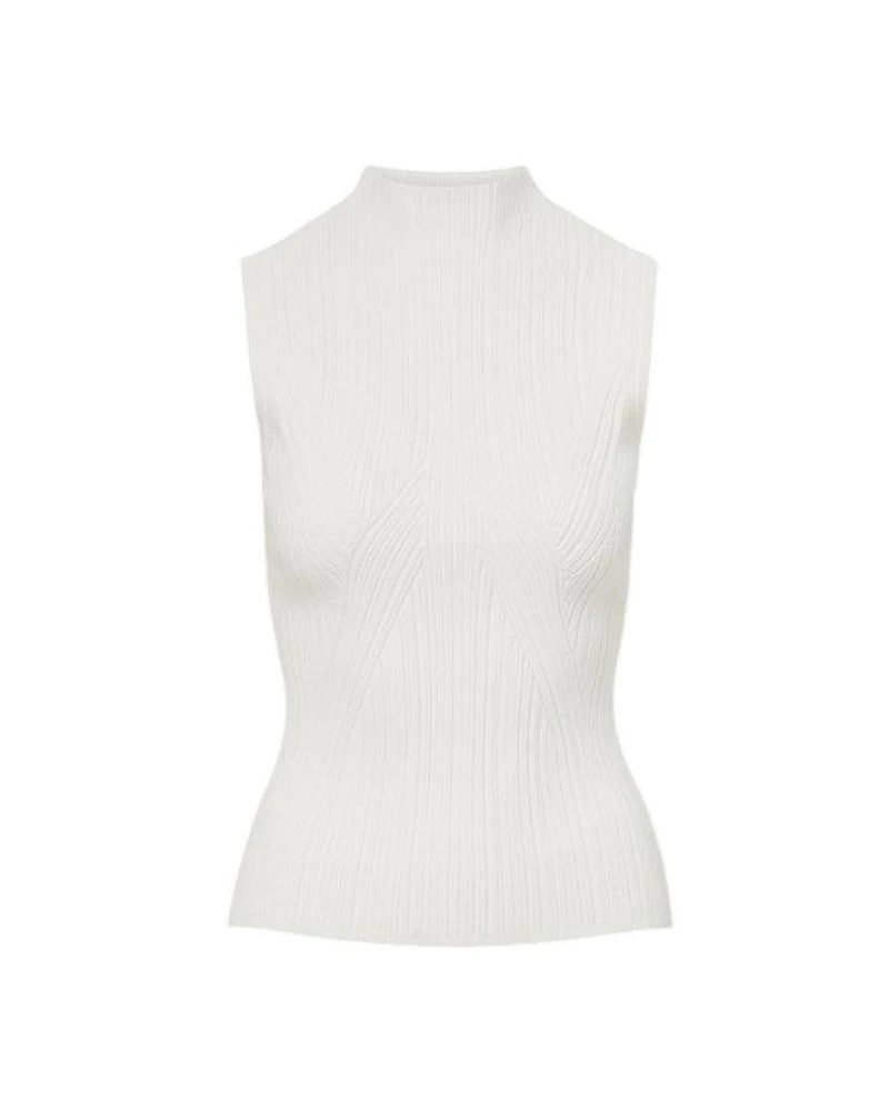 Veronica Beard Nellie Tank Top Shell