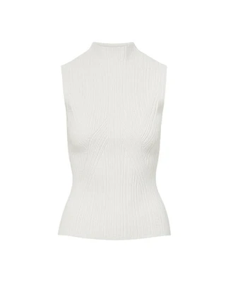 Veronica Beard Nellie Tank Top Shell